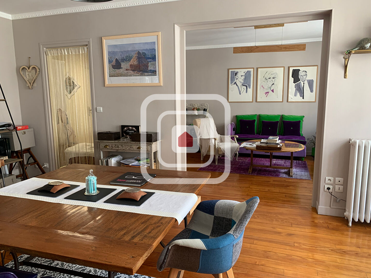 Agence immobilière de D'Erlon Immobilier - Habitat Centre