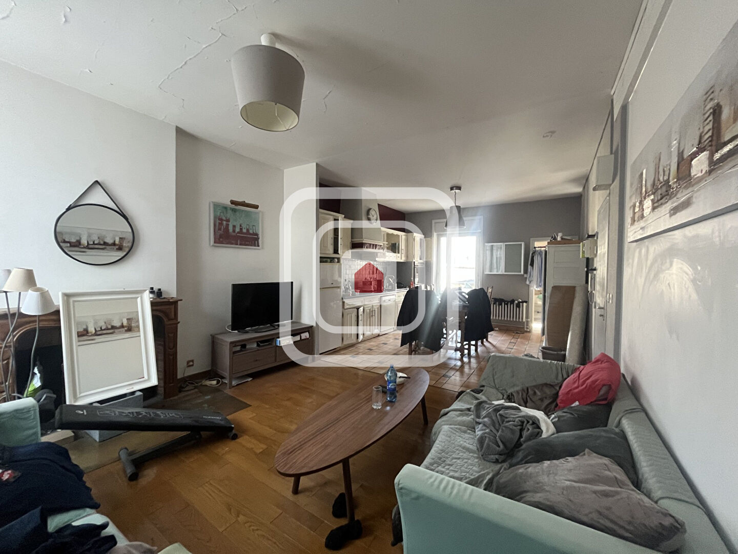 Agence immobilière de D'Erlon Immobilier - Habitat Centre