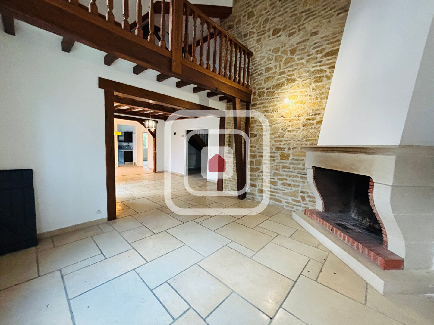 Agence immobilière de D'Erlon Immobilier - Habitat Centre