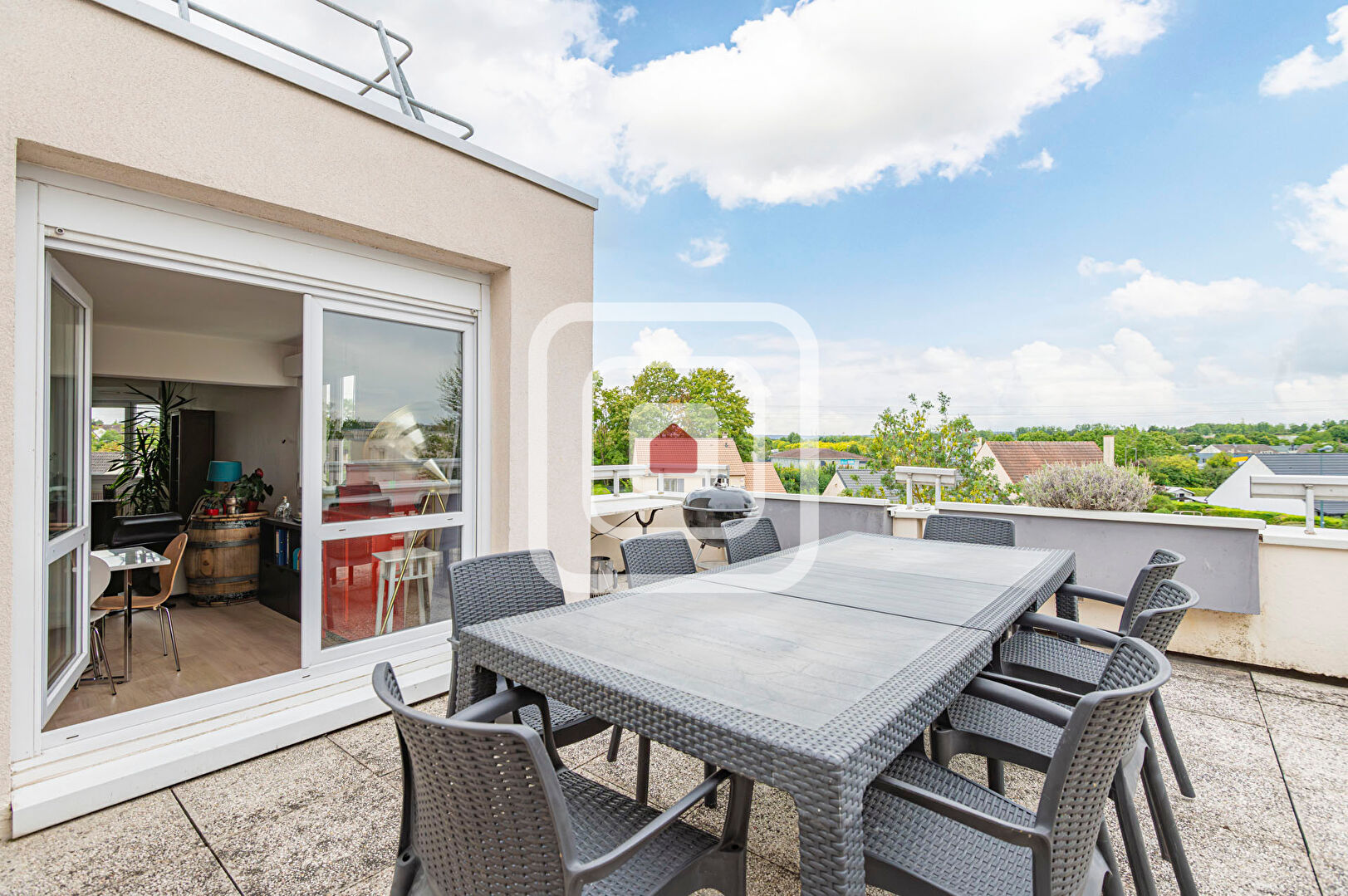 Agence immobilière de D'Erlon Immobilier - Habitat Centre