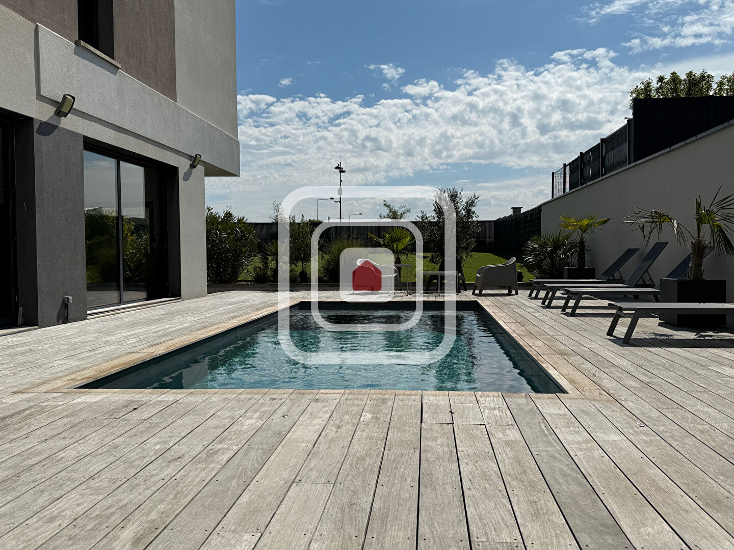 Agence immobilière de D'Erlon Immobilier - Habitat Centre