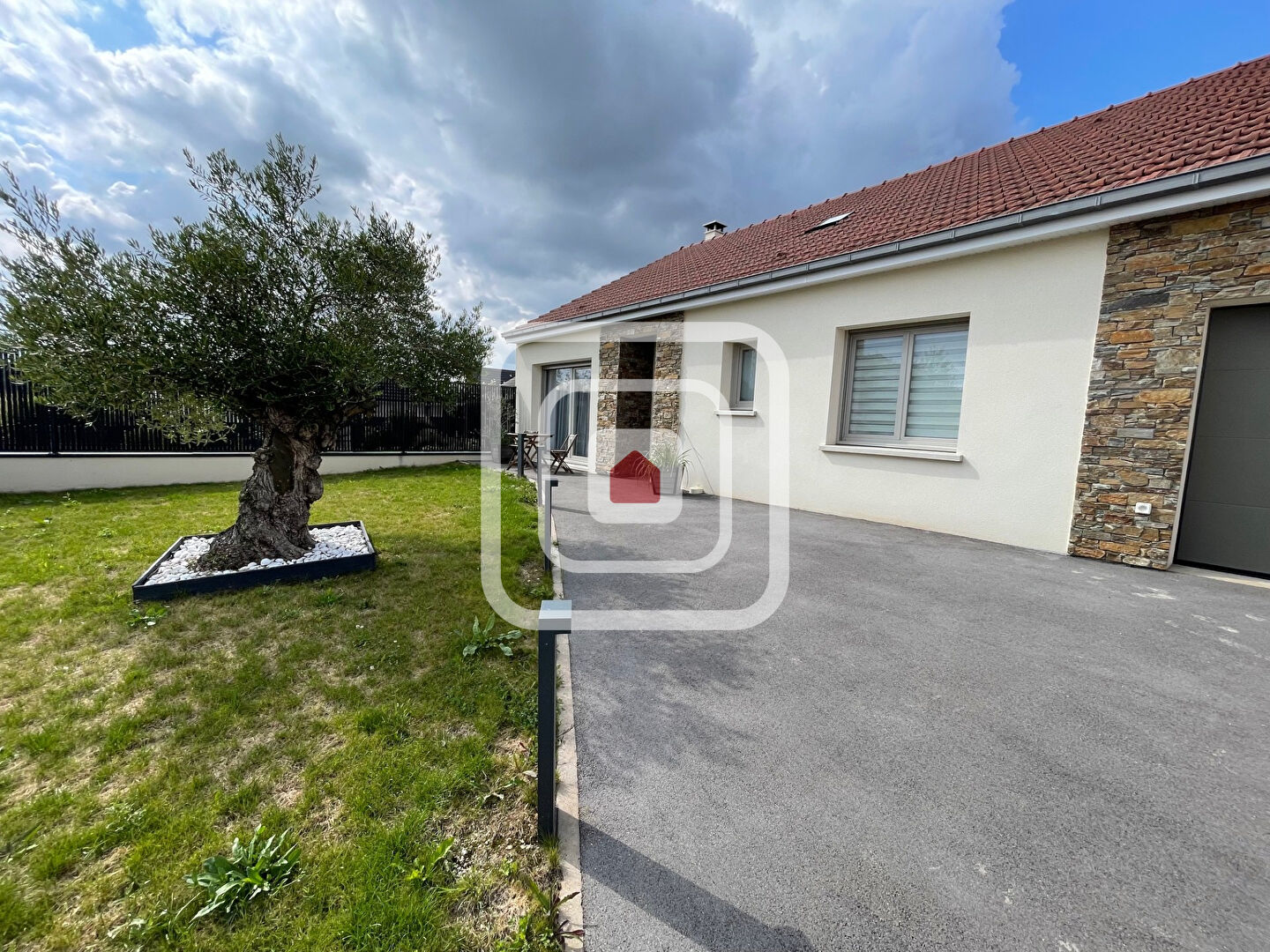 Agence immobilière de D'Erlon Immobilier - Habitat Centre