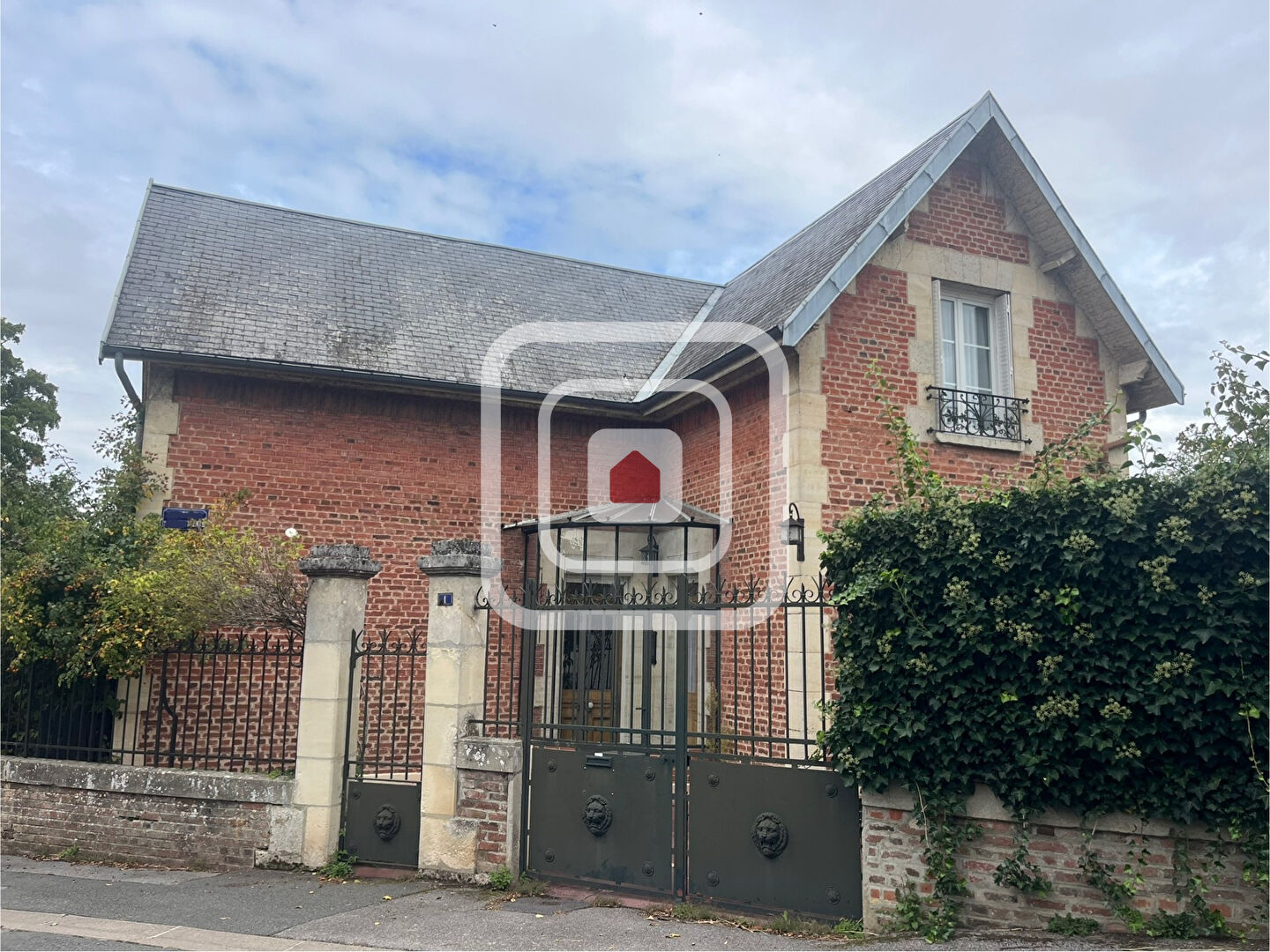 Agence immobilière de D'Erlon Immobilier - Braine