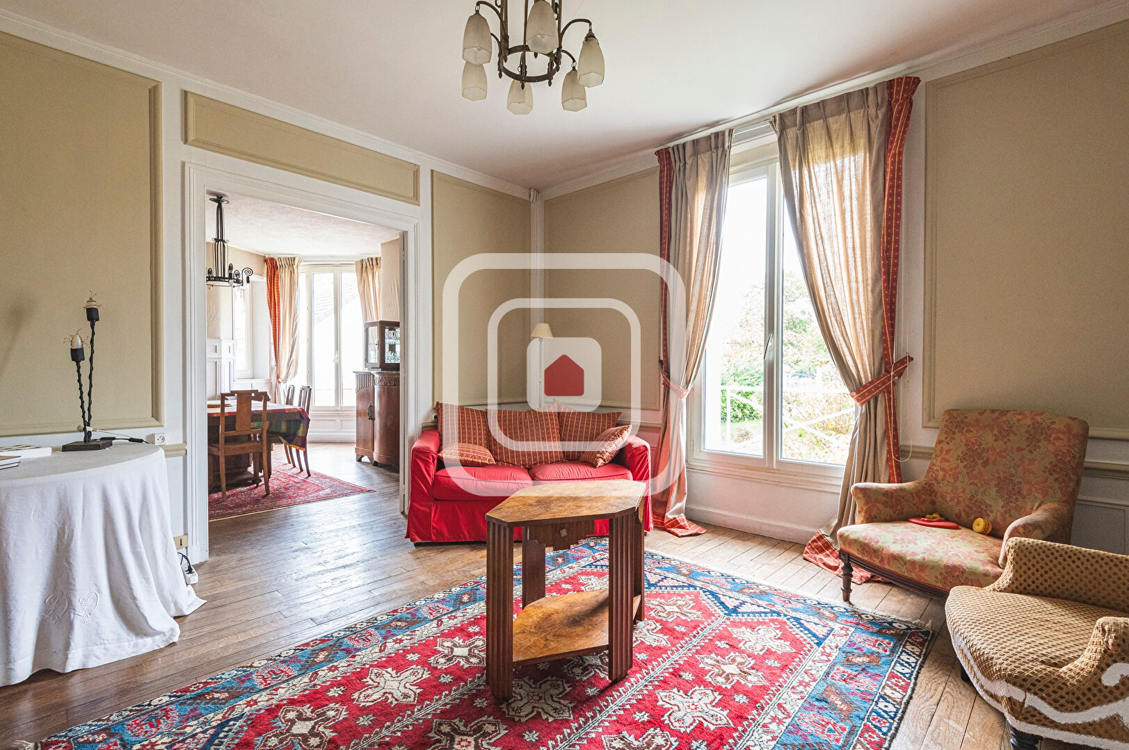 Agence immobilière de D'Erlon Immobilier - Braine