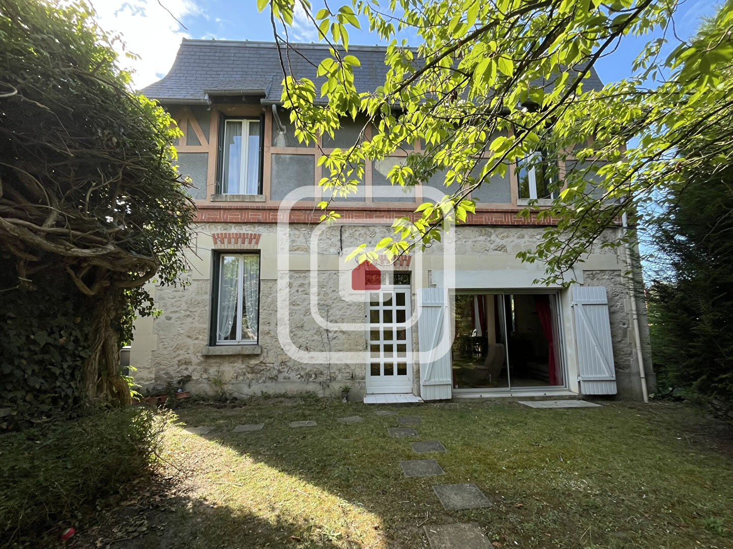 Agence immobilière de D'Erlon Immobilier - Braine