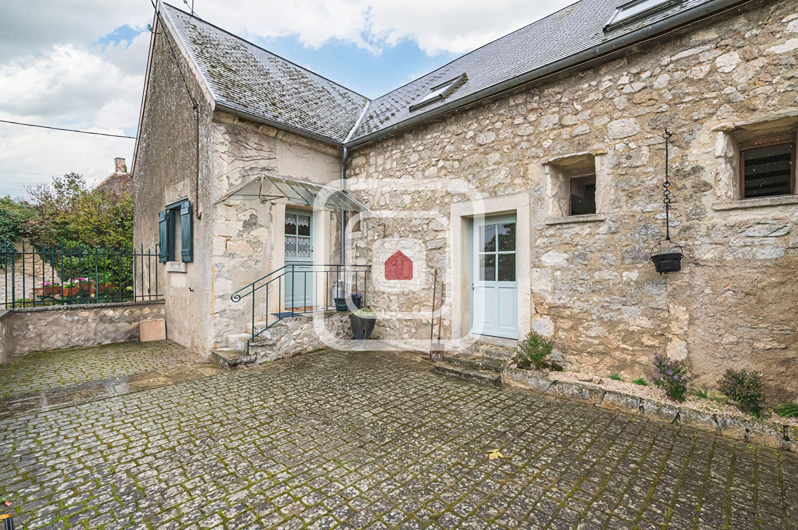 Agence immobilière de D'Erlon Immobilier - Braine