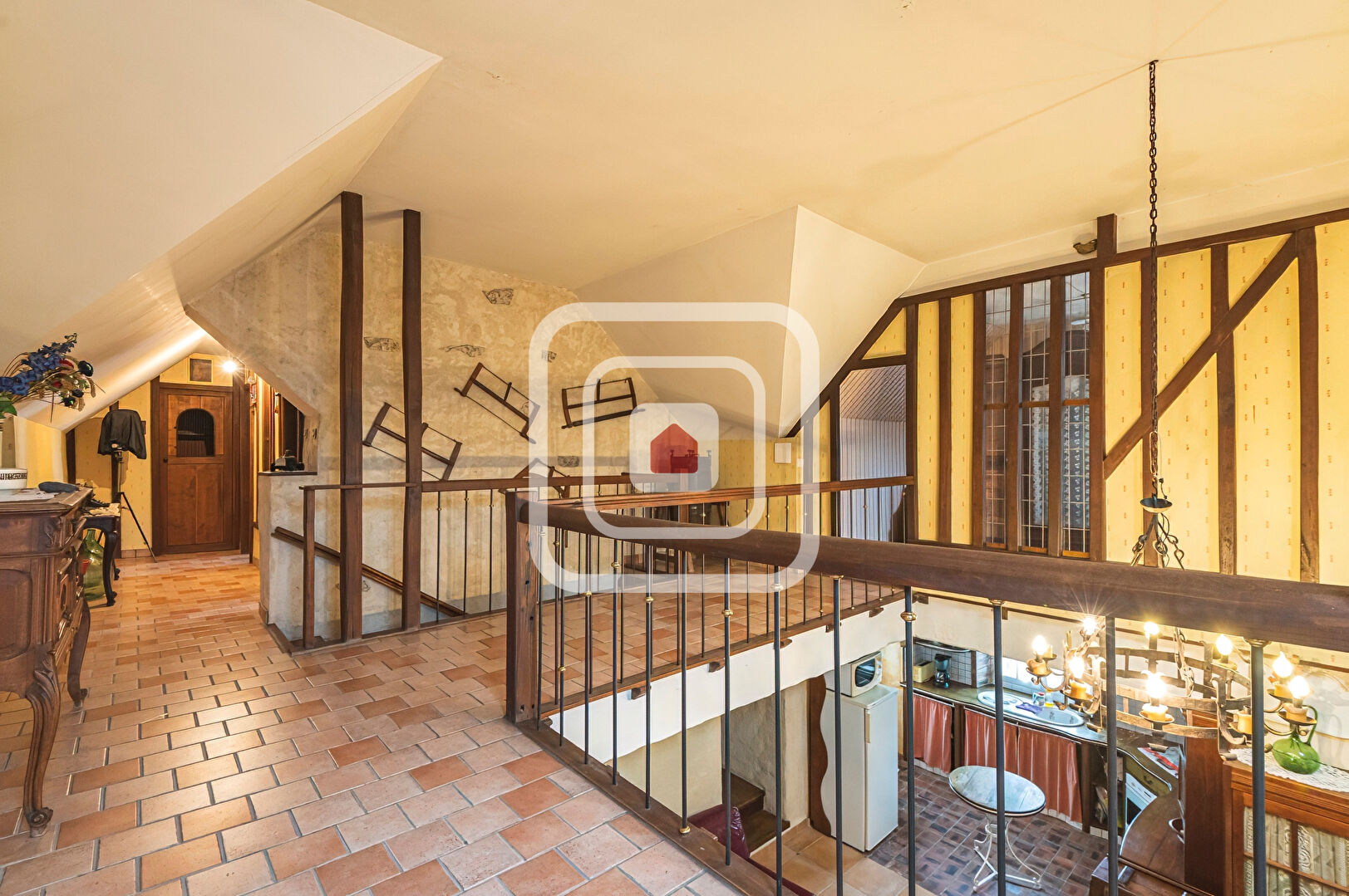 Agence immobilière de D'Erlon Immobilier - Braine