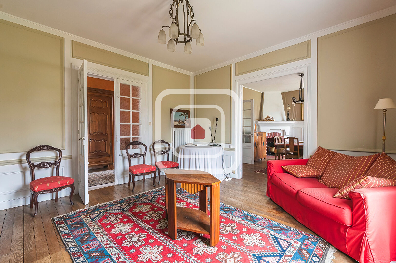 Agence immobilière de D'Erlon Immobilier - Braine