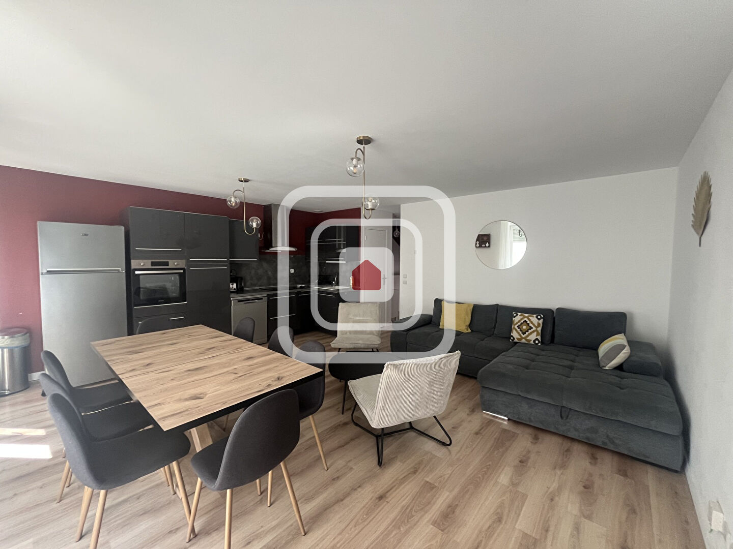 Agence immobilière de D'Erlon Immobilier - Habitat Centre