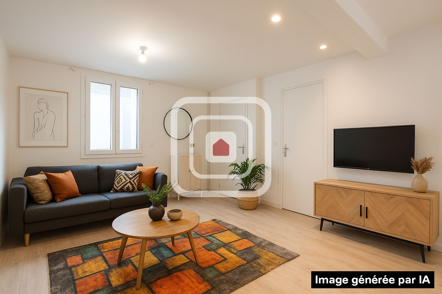 Agence immobilière de D'Erlon Immobilier - Habitat Centre