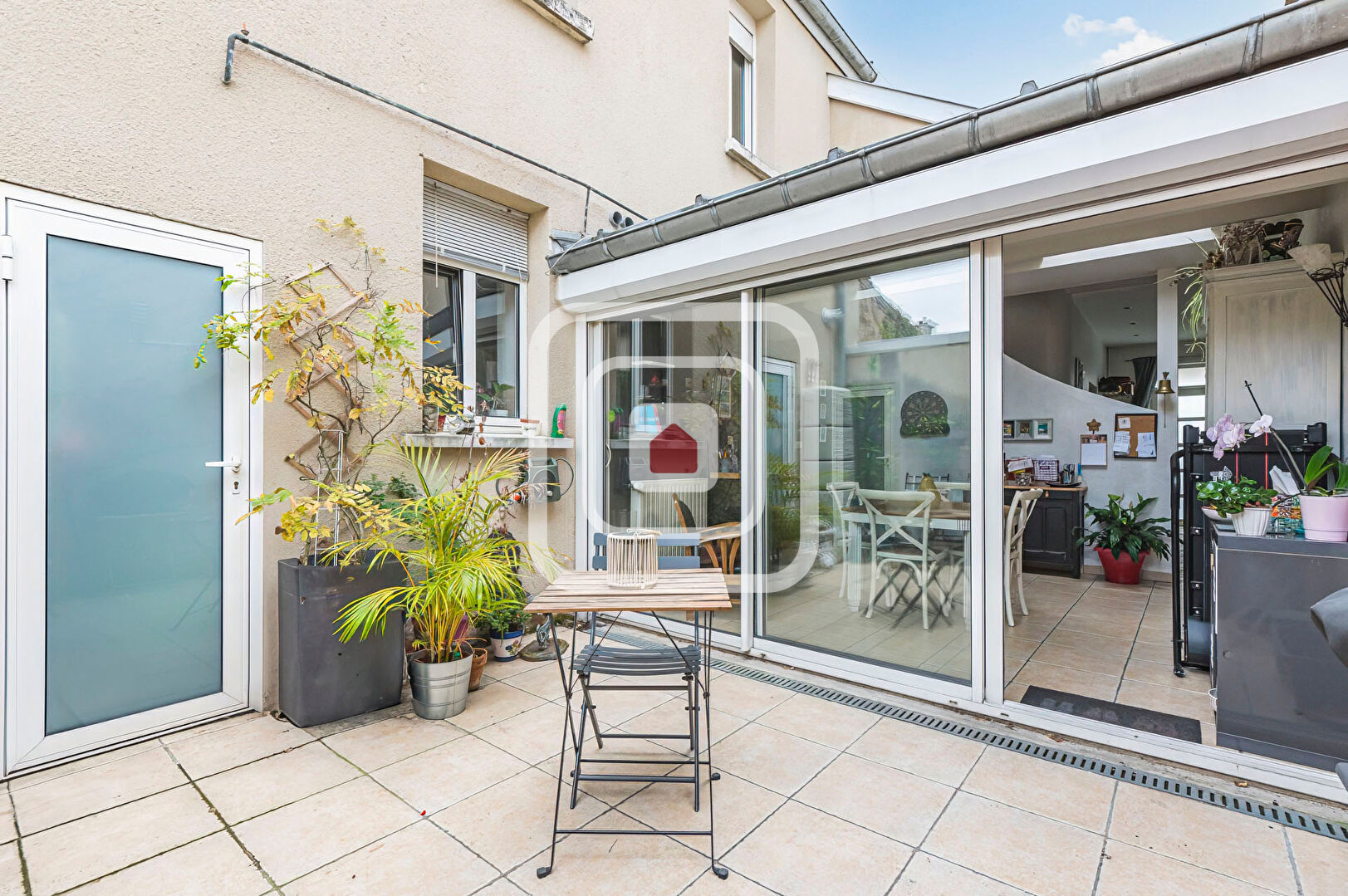 Agence immobilière de D'Erlon Immobilier - Habitat Centre