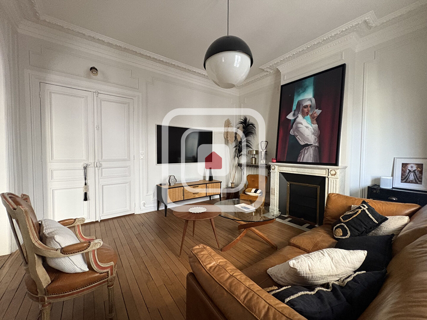 Agence immobilière de D'Erlon Immobilier - Habitat Centre