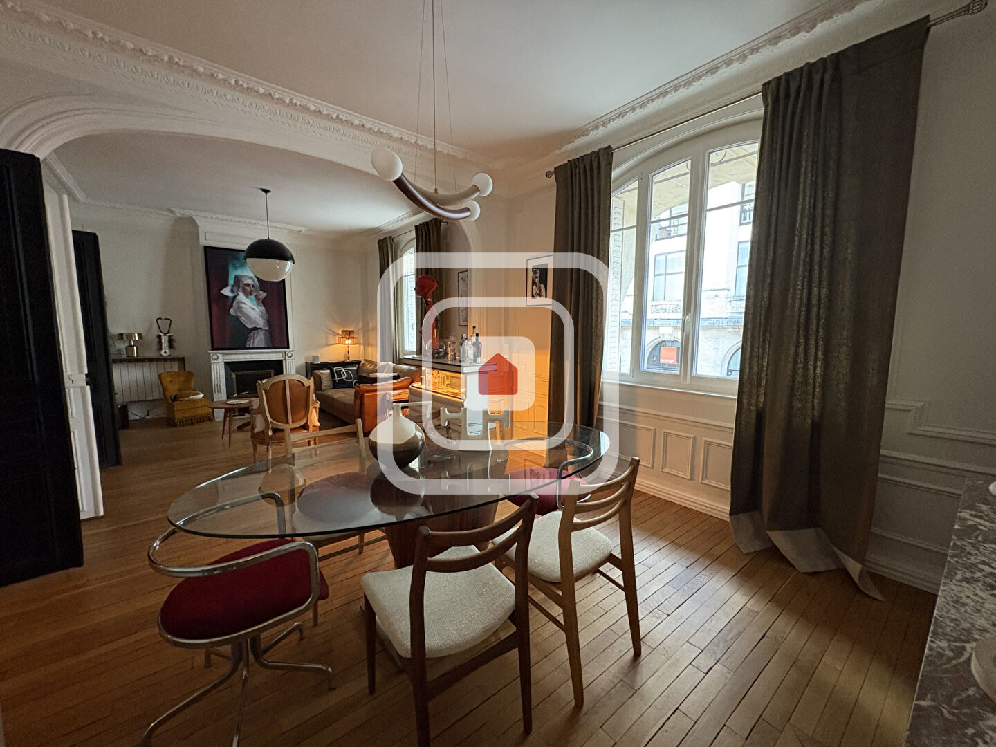 Agence immobilière de D'Erlon Immobilier - Habitat Centre