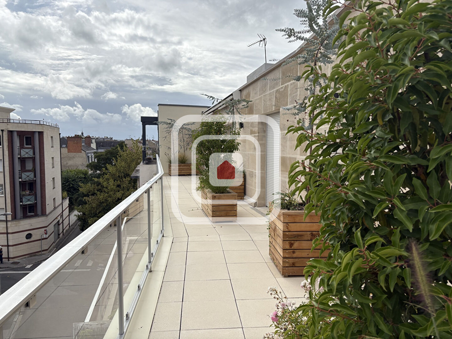 Agence immobilière de D'Erlon Immobilier - Habitat Centre