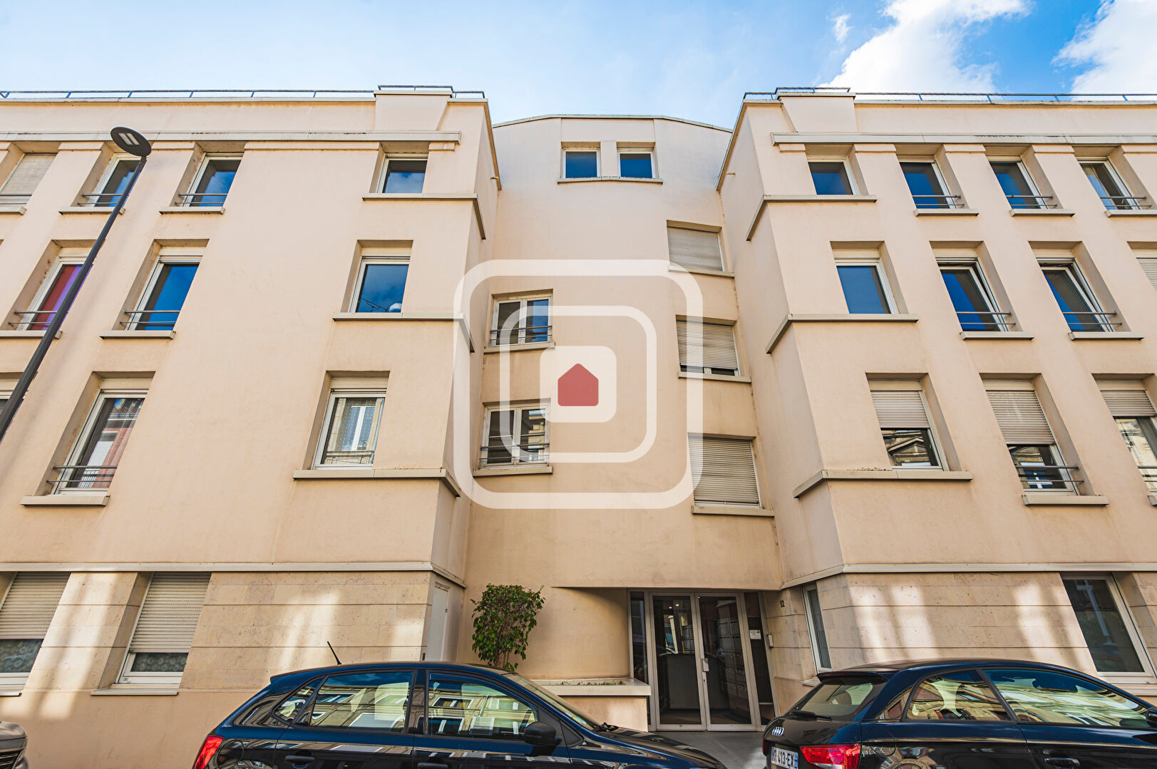 Agence immobilière de D'Erlon Immobilier - Habitat Centre