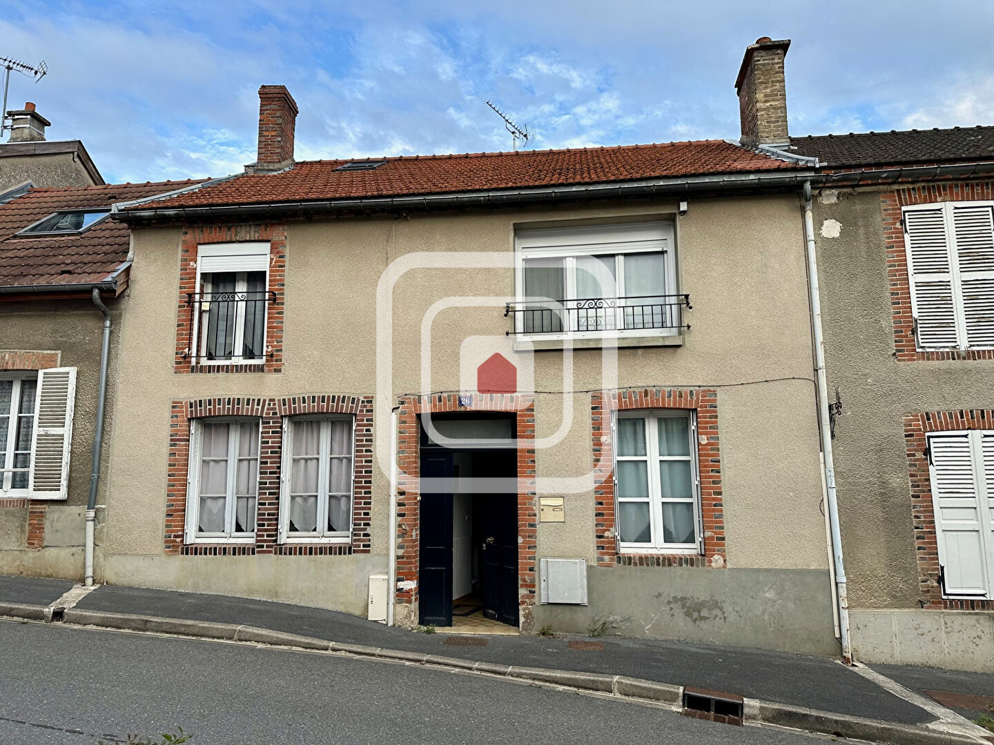 Agence immobilière de D'Erlon Immobilier - Habitat Centre