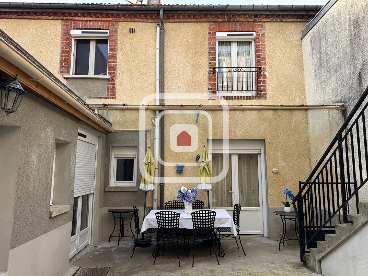 Agence immobilière de D'Erlon Immobilier - Habitat Centre