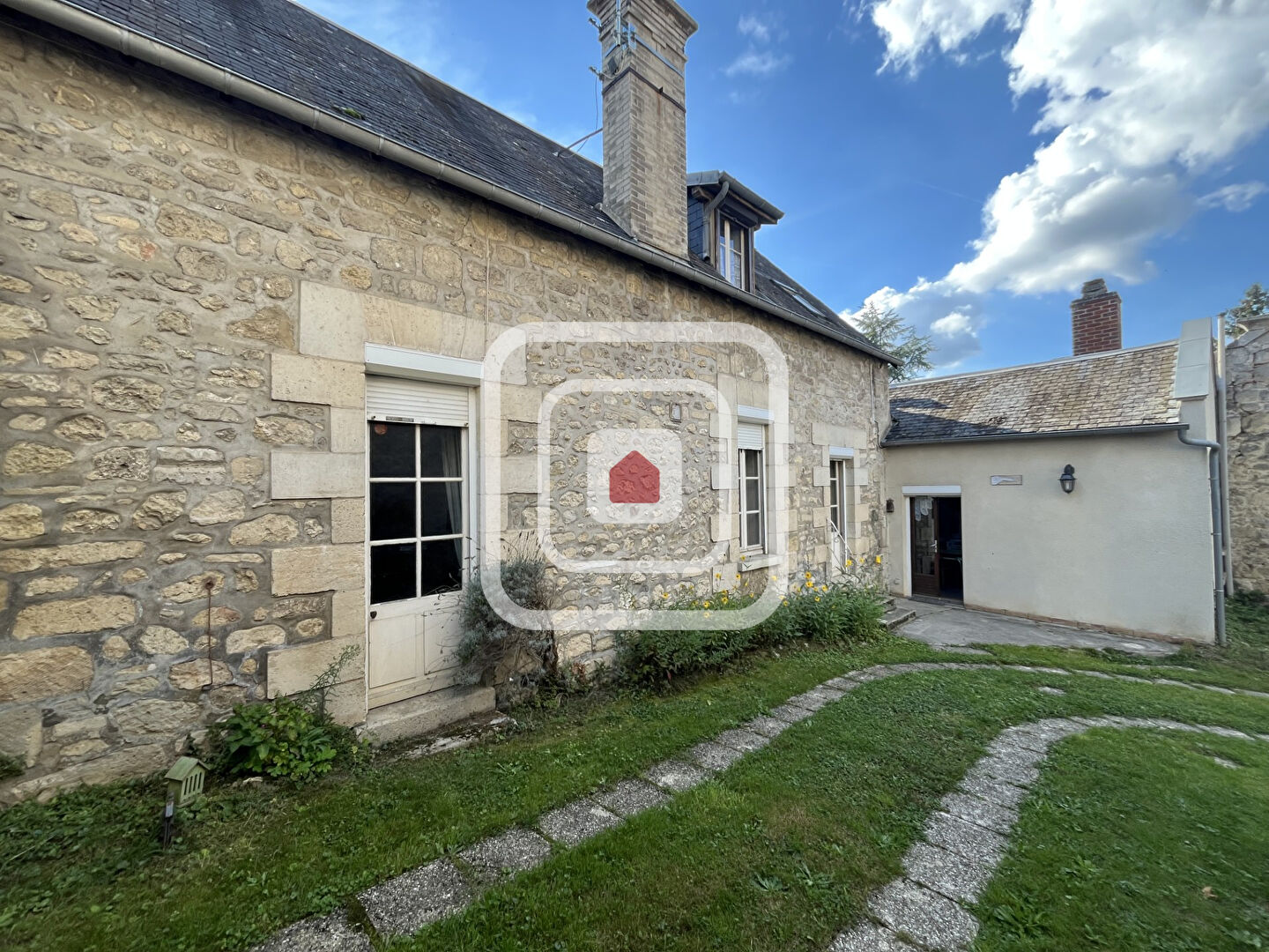 Agence immobilière de D'Erlon Immobilier - Braine