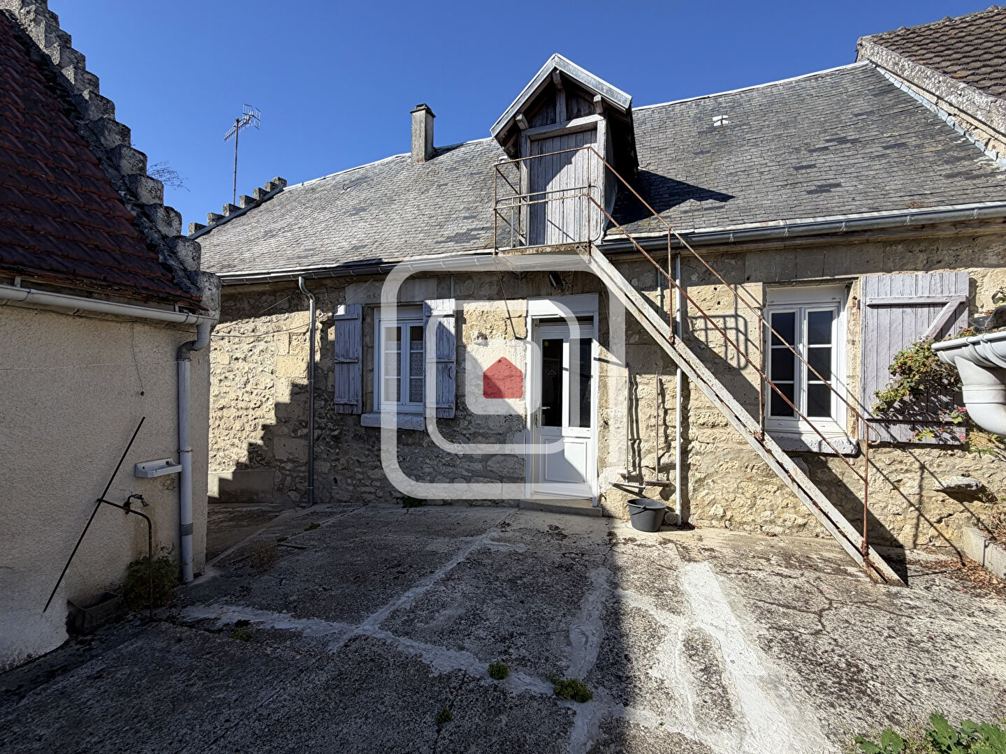 Agence immobilière de D'Erlon Immobilier - Braine