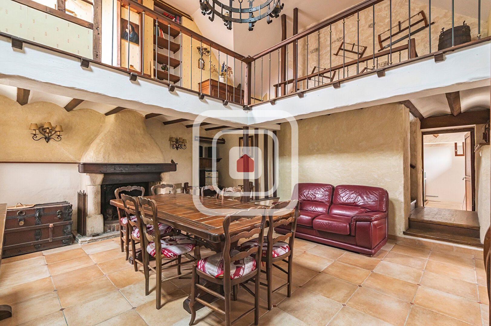 Agence immobilière de D'Erlon Immobilier - Braine