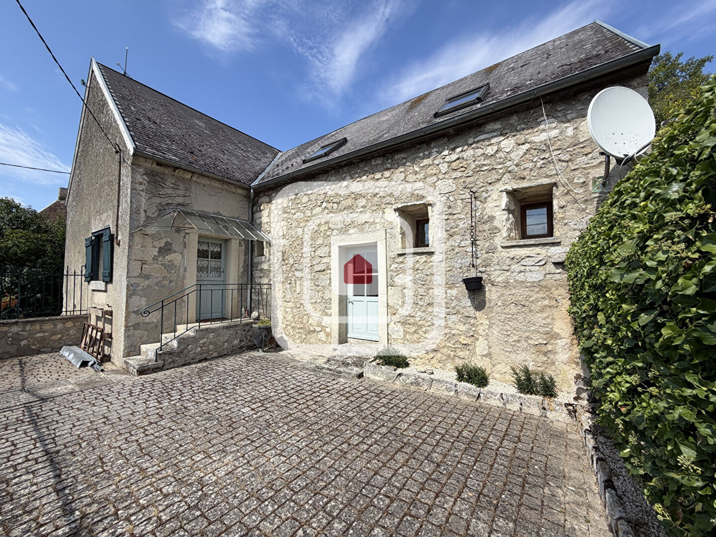 Agence immobilière de D'Erlon Immobilier - Braine