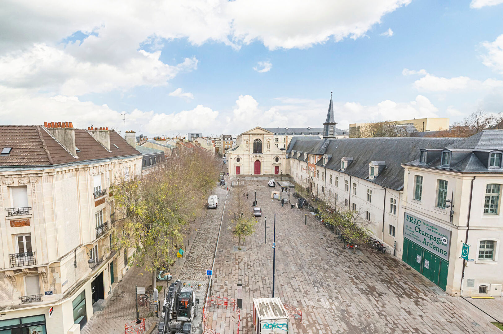 Agence immobilière de D'Erlon Immobilier - Habitat Centre
