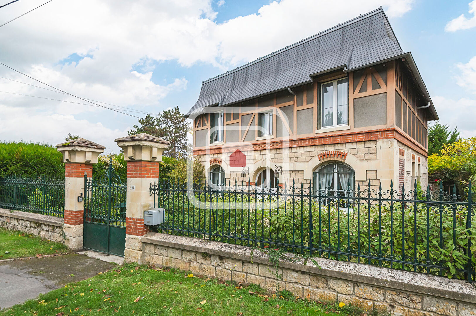 Agence immobilière de D'Erlon Immobilier - Braine