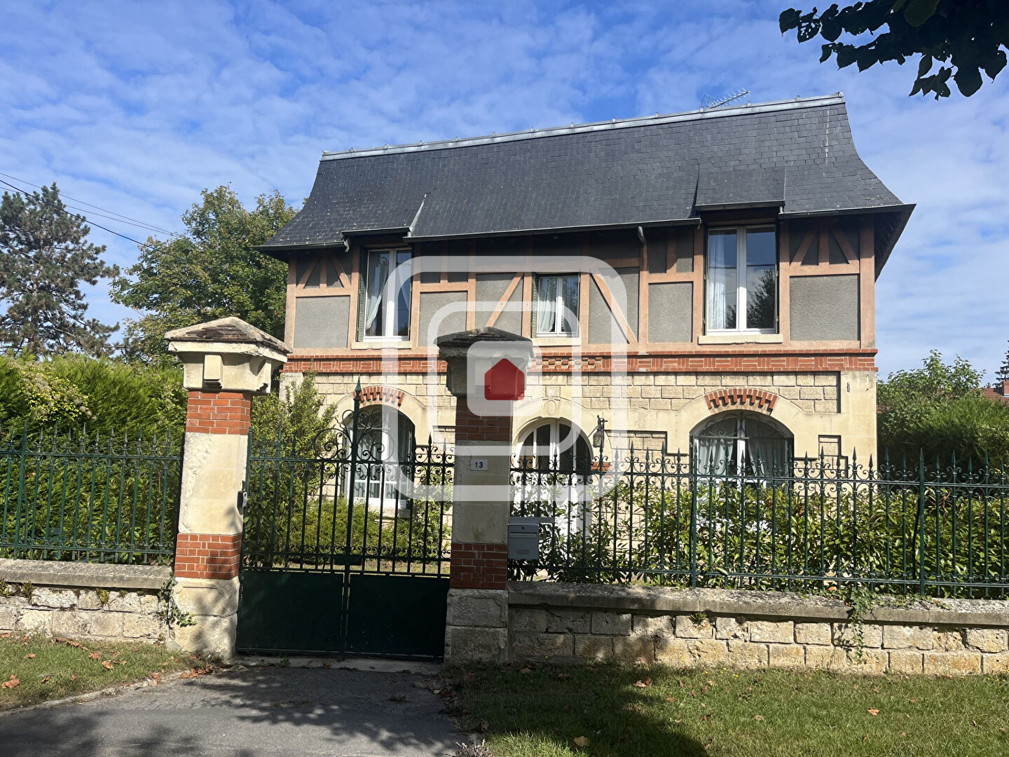 Agence immobilière de D'Erlon Immobilier - Braine