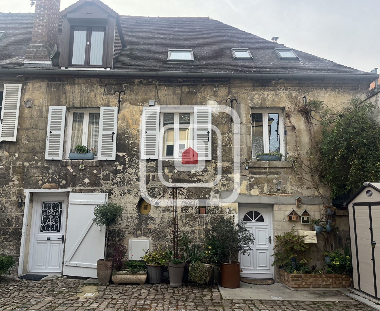 Agence immobilière de D'Erlon Immobilier - Braine