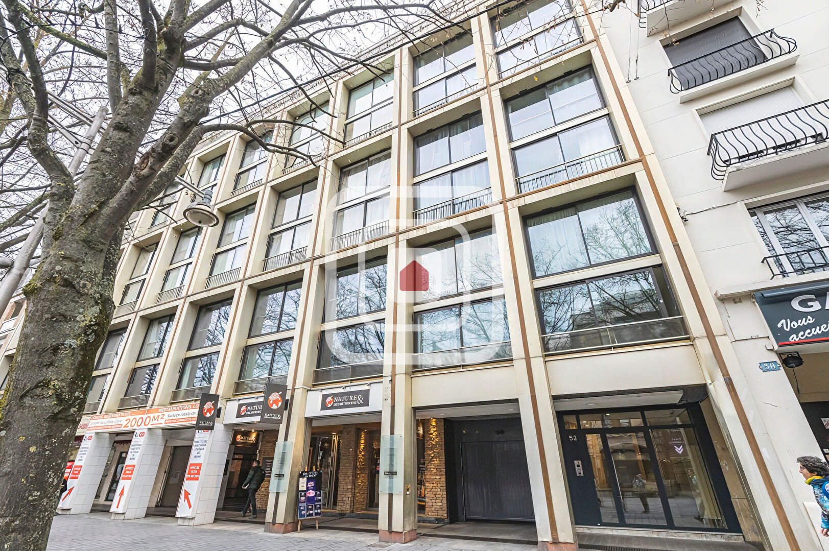 Agence immobilière de D'Erlon Immobilier - Habitat Centre