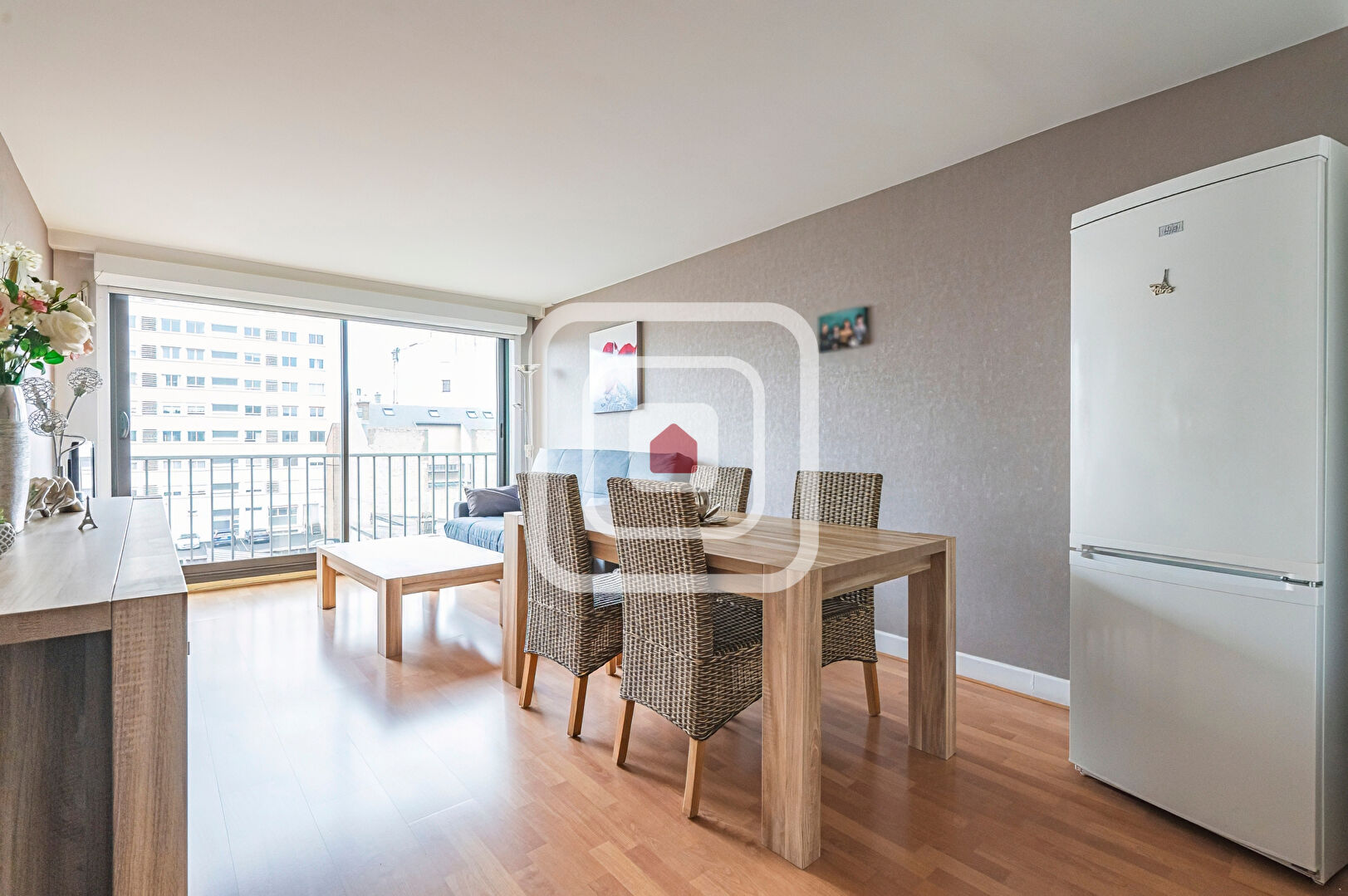 Agence immobilière de D'Erlon Immobilier - Habitat Centre