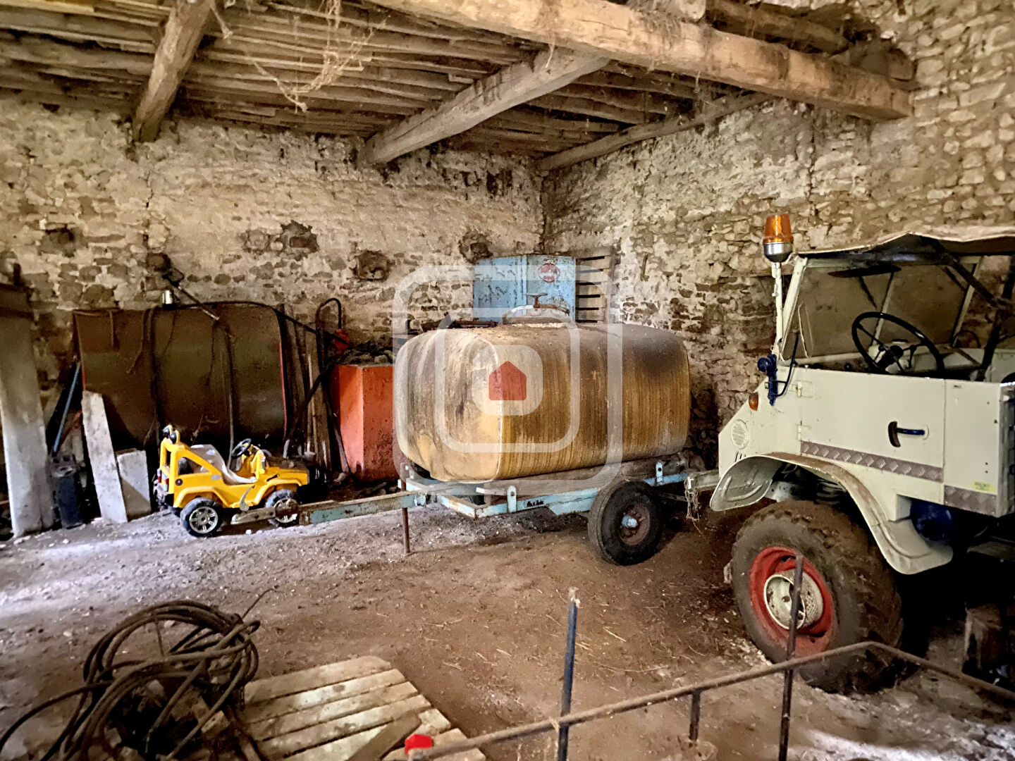 Agence immobilière de D'Erlon Immobilier - Habitat Centre