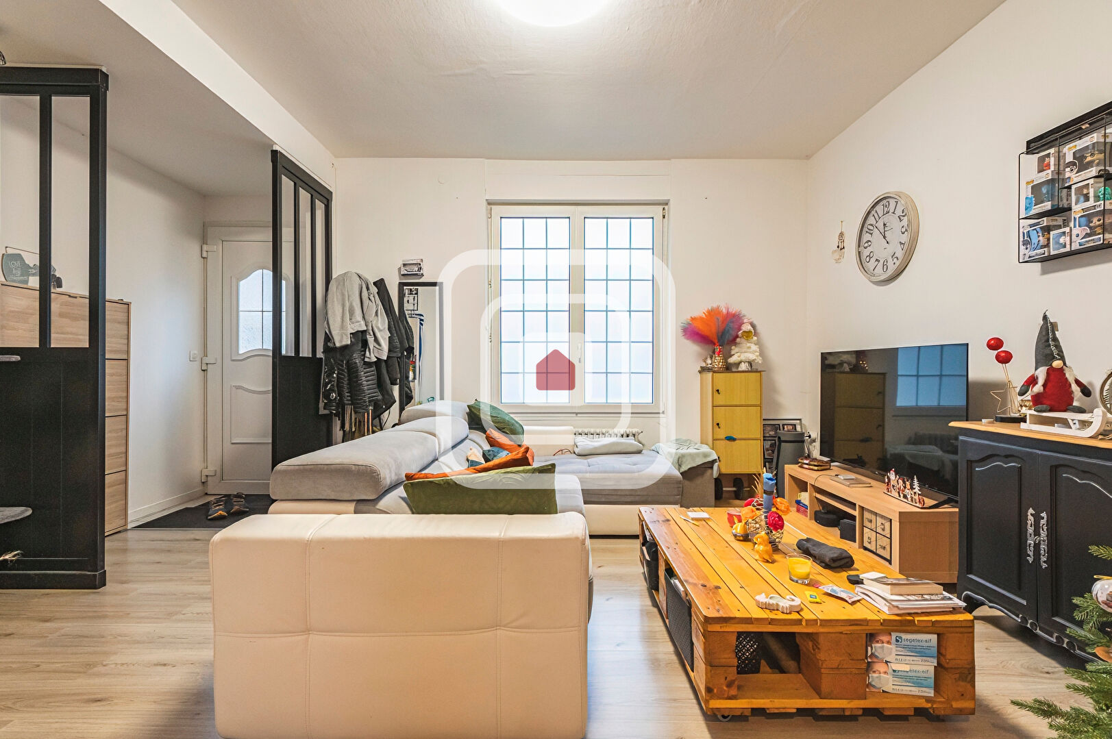 Agence immobilière de D'Erlon Immobilier - Braine