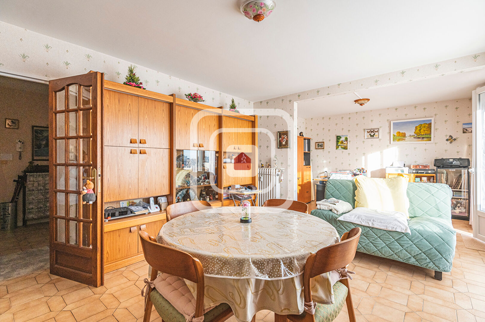 Agence immobilière de D'Erlon Immobilier - Habitat Centre