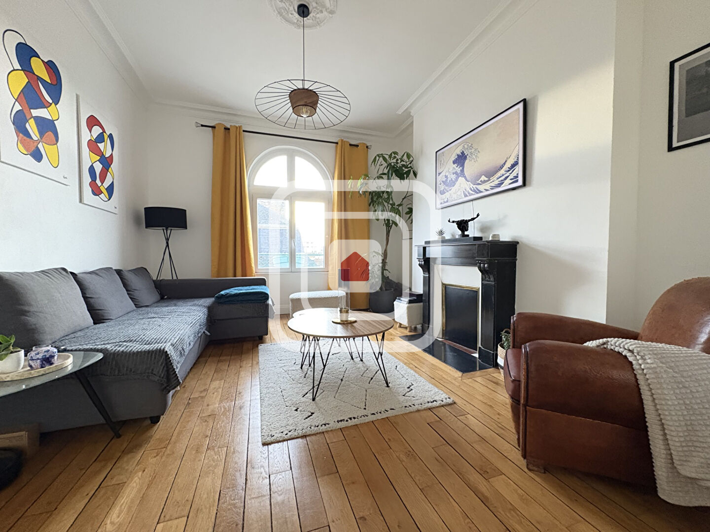 Agence immobilière de D'Erlon Immobilier - Habitat Centre