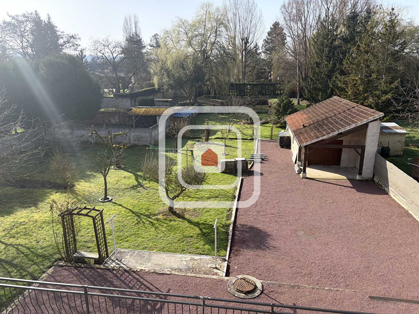 Agence immobilière de D'Erlon Immobilier - Braine