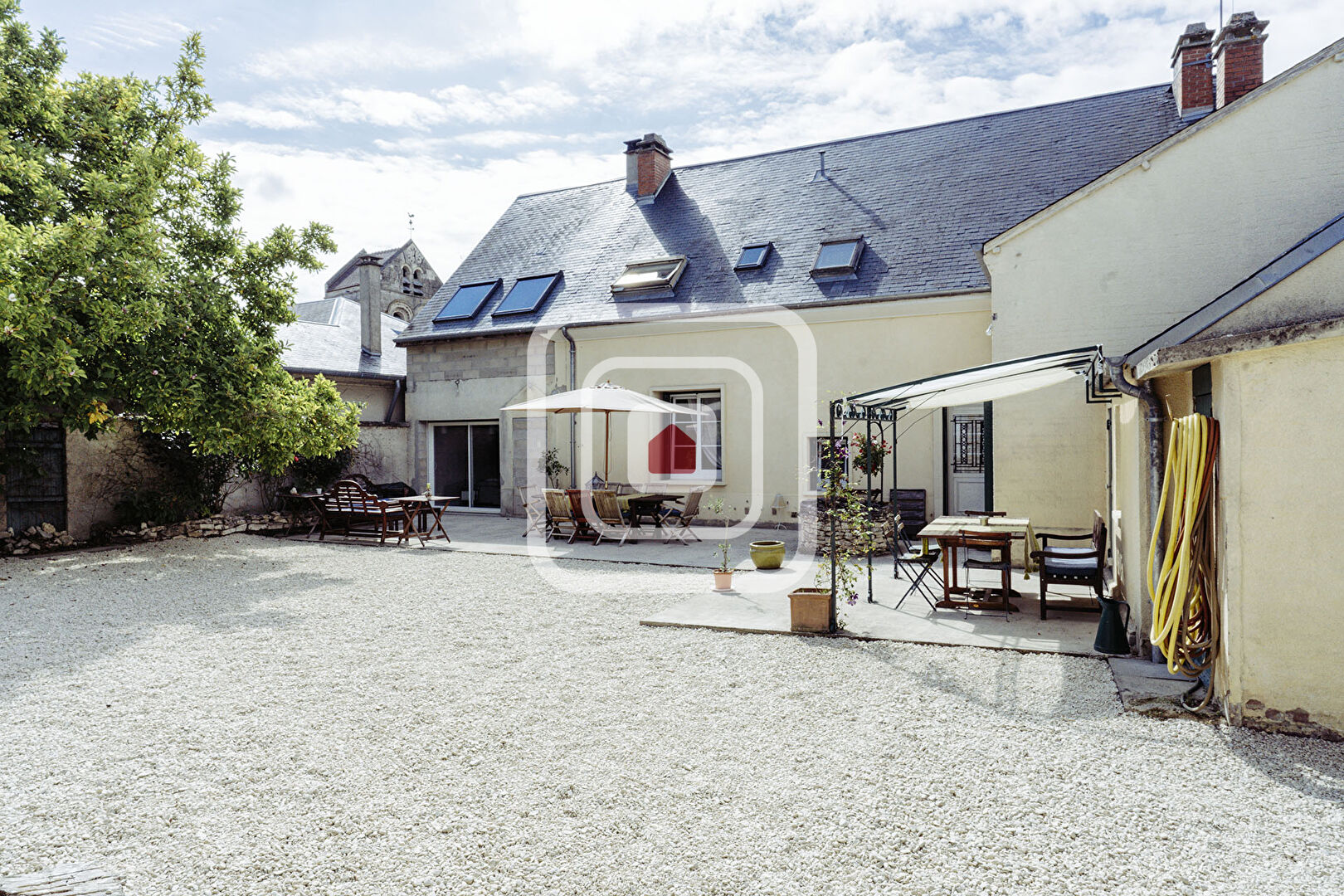 Agence immobilière de D'Erlon Immobilier - Braine