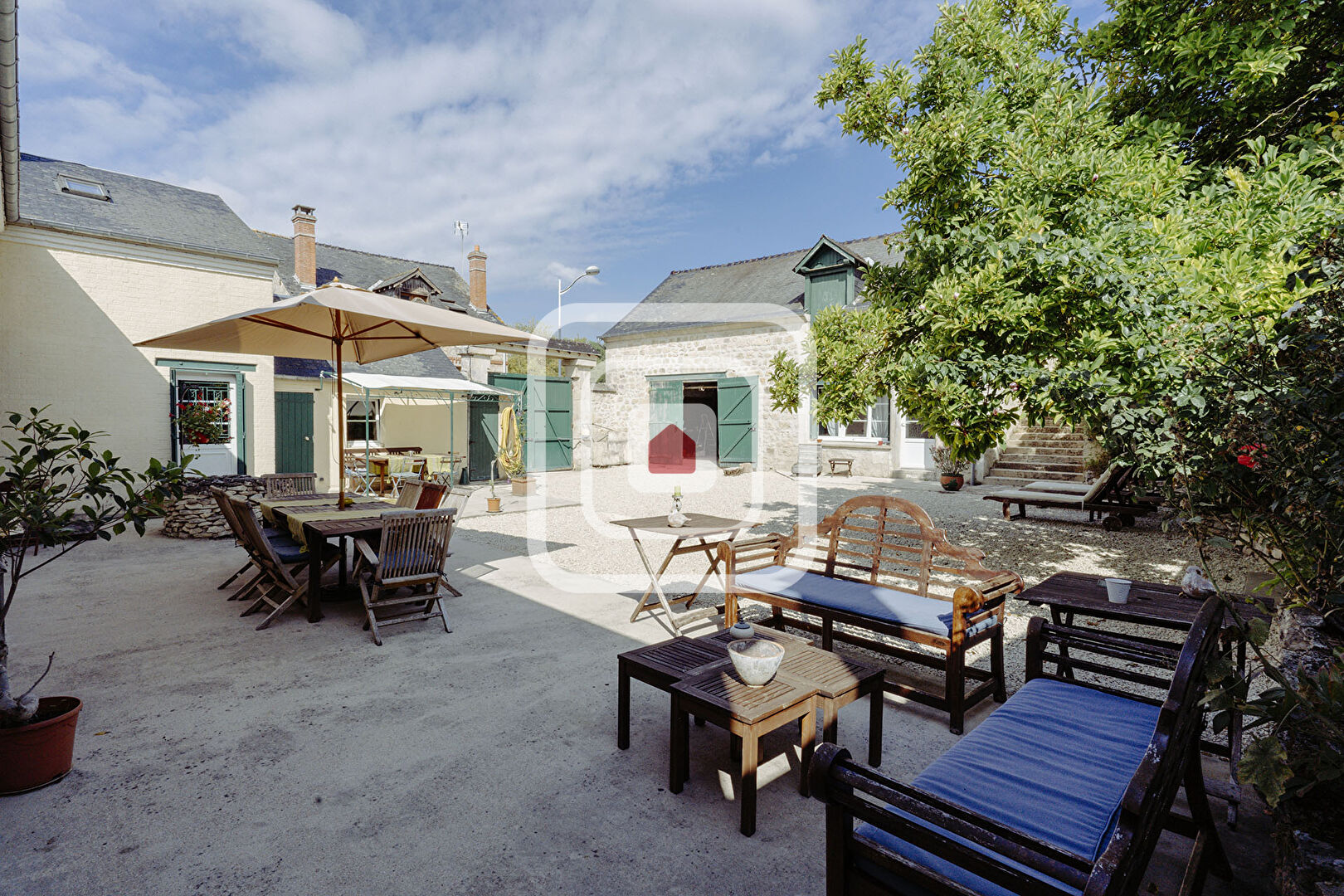 Agence immobilière de D'Erlon Immobilier - Braine