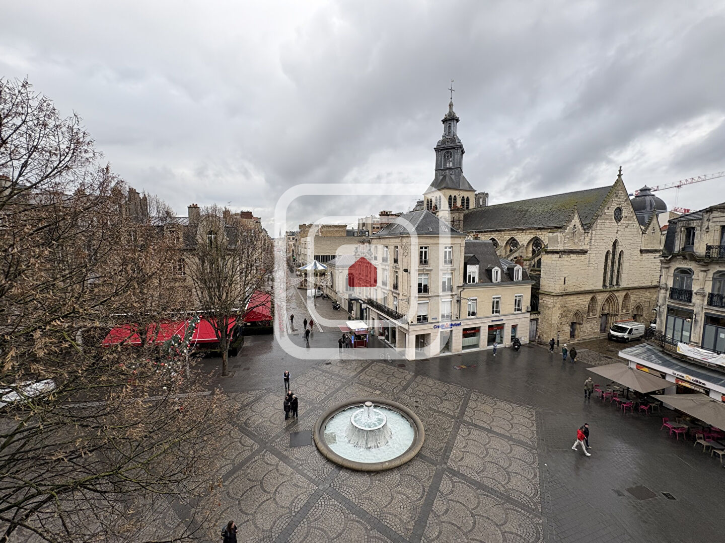 Agence immobilière de D'Erlon Immobilier - Habitat Centre