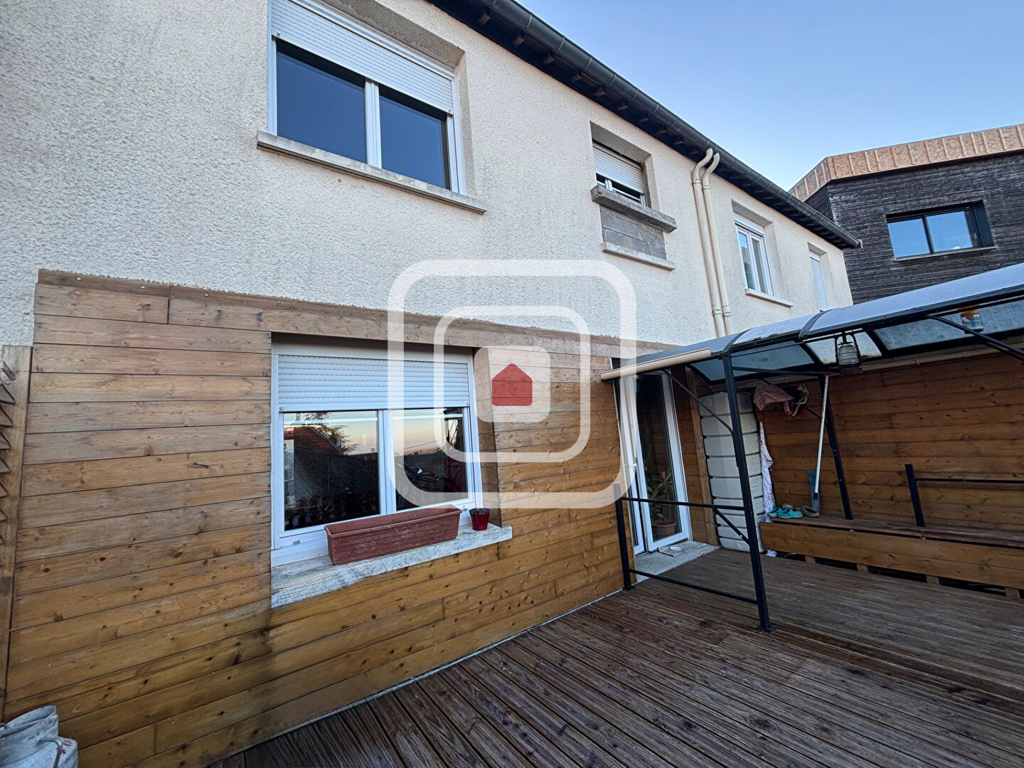 Agence immobilière de D'Erlon Immobilier - Habitat Centre