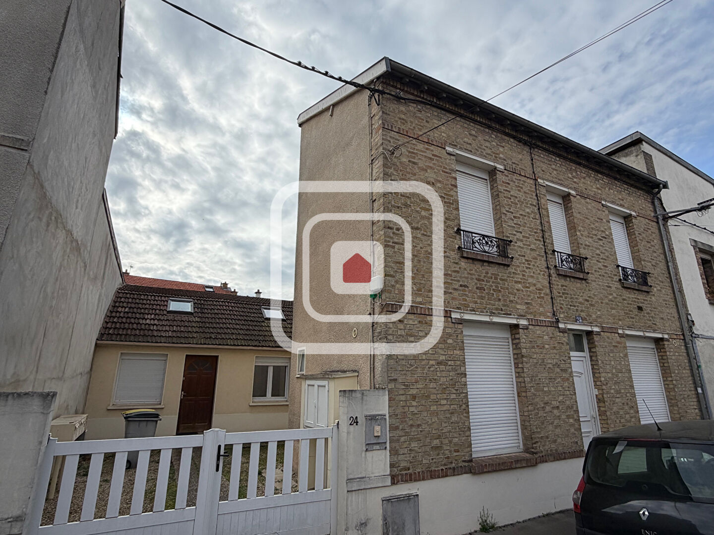 Agence immobilière de D'Erlon Immobilier - Habitat Centre