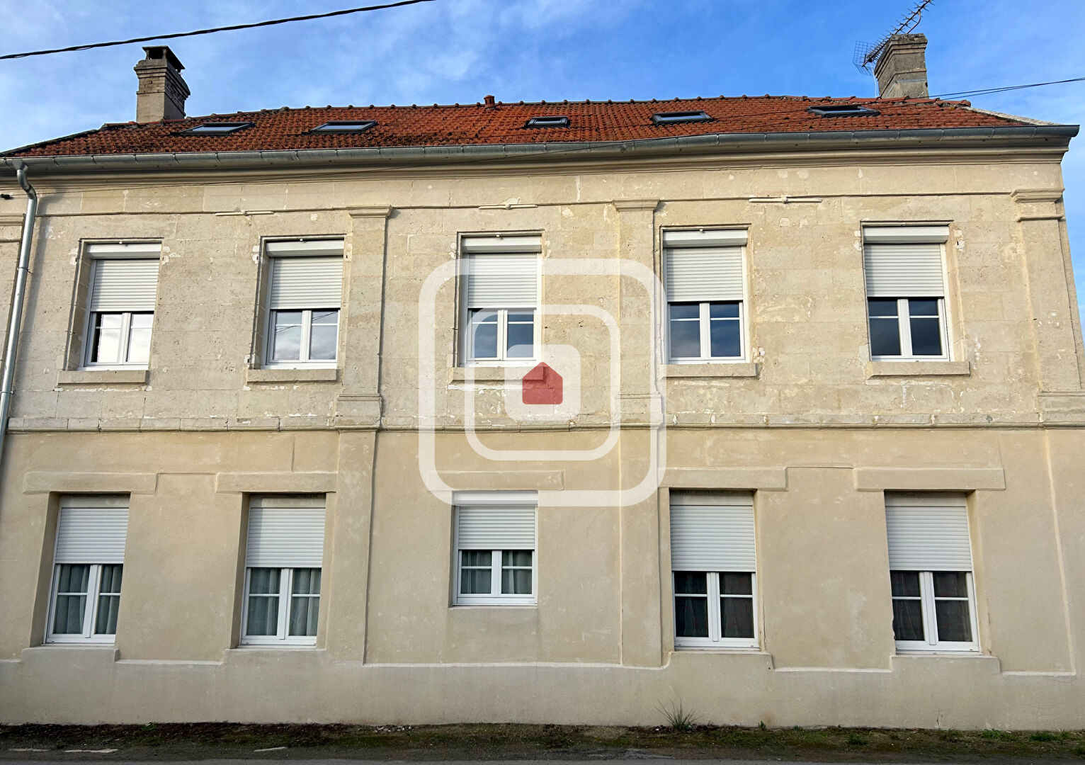 Agence immobilière de D'Erlon Immobilier - Braine