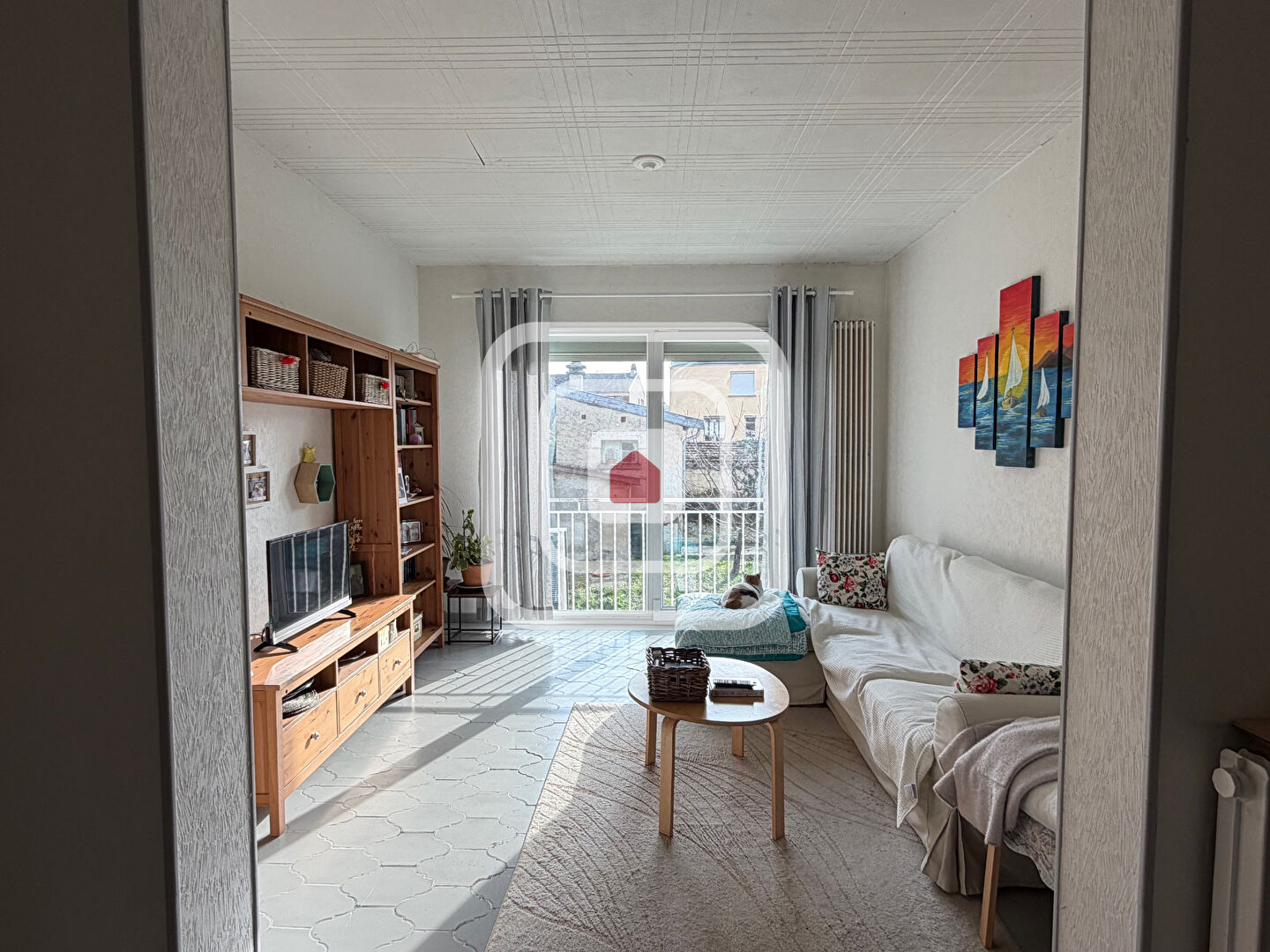 Agence immobilière de D'Erlon Immobilier - Habitat Centre