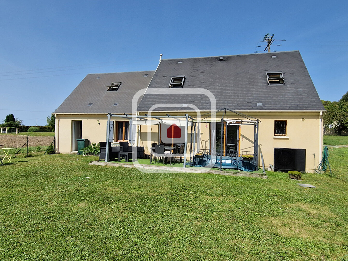 Agence immobilière de D'Erlon Immobilier - Braine