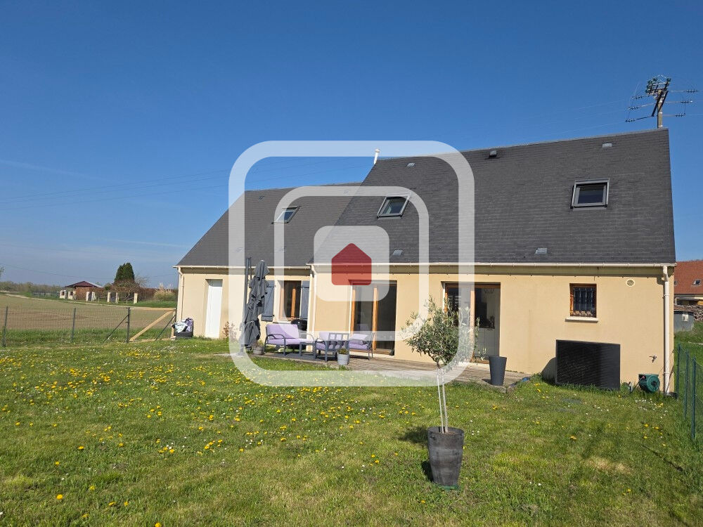 Agence immobilière de D'Erlon Immobilier - Braine