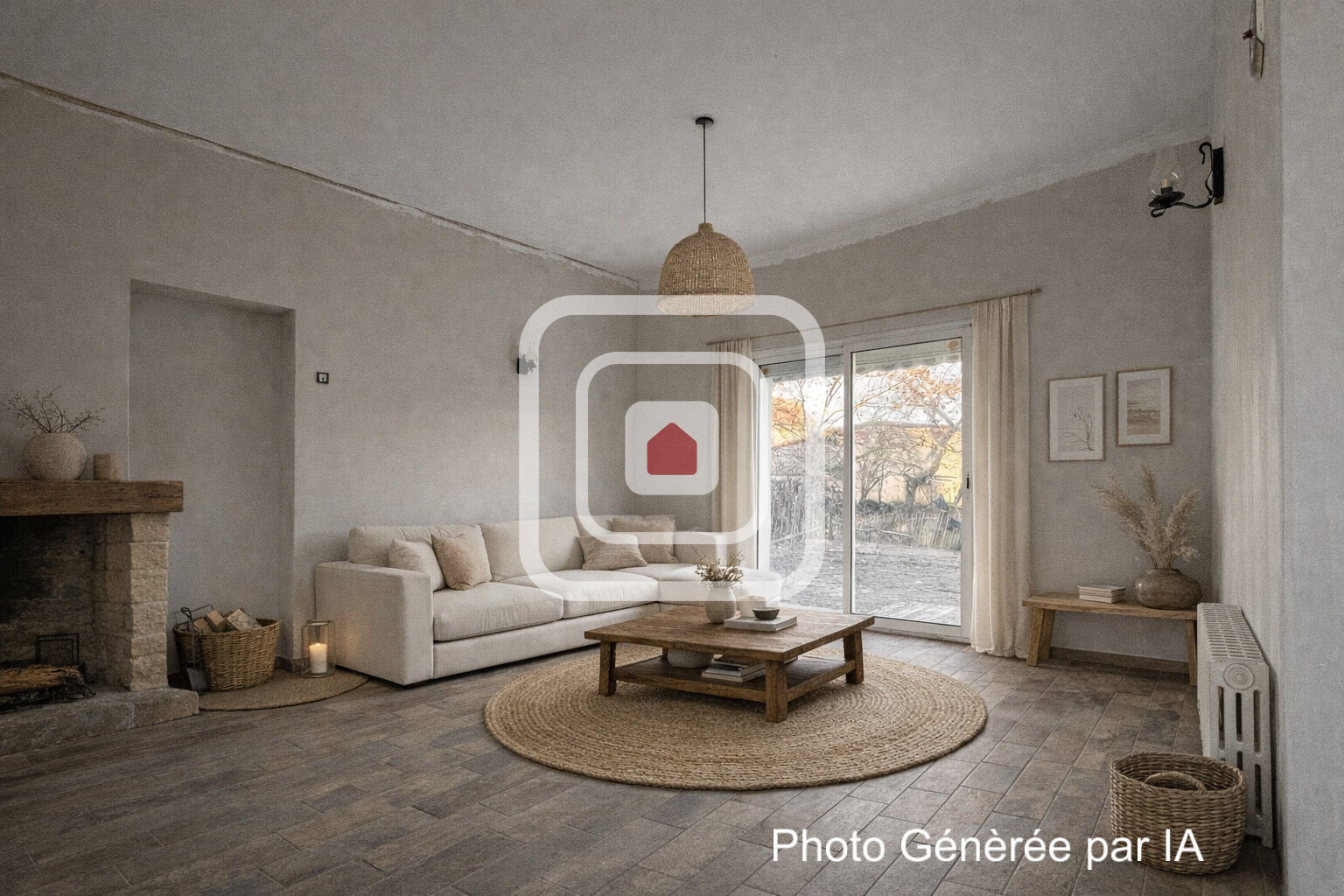 Agence immobilière de D'Erlon Immobilier - Habitat Centre