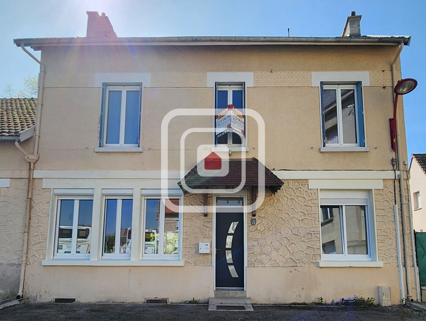 Agence immobilière de D'Erlon Immobilier - Habitat Centre