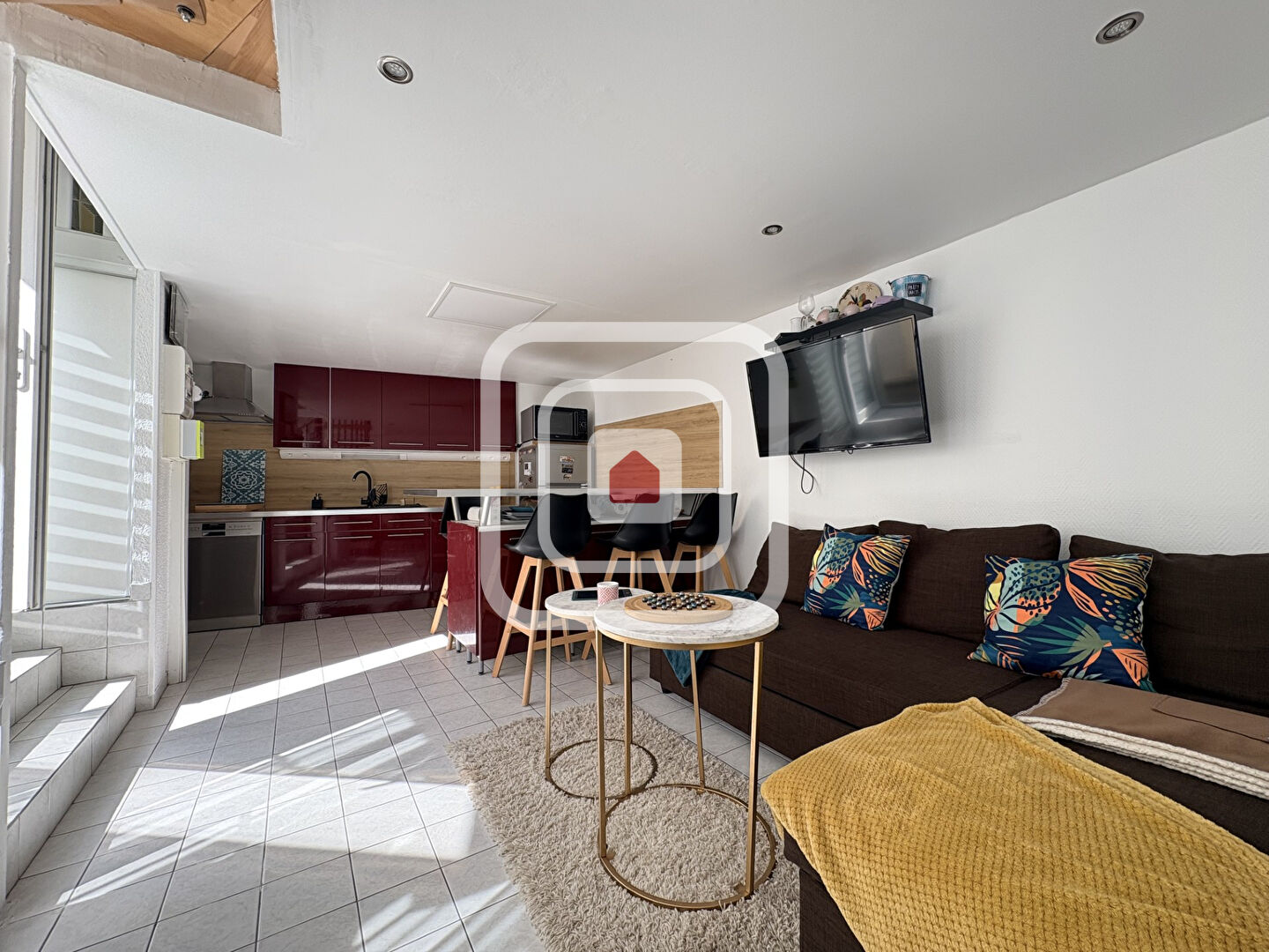 Agence immobilière de D'Erlon Immobilier - Habitat Centre