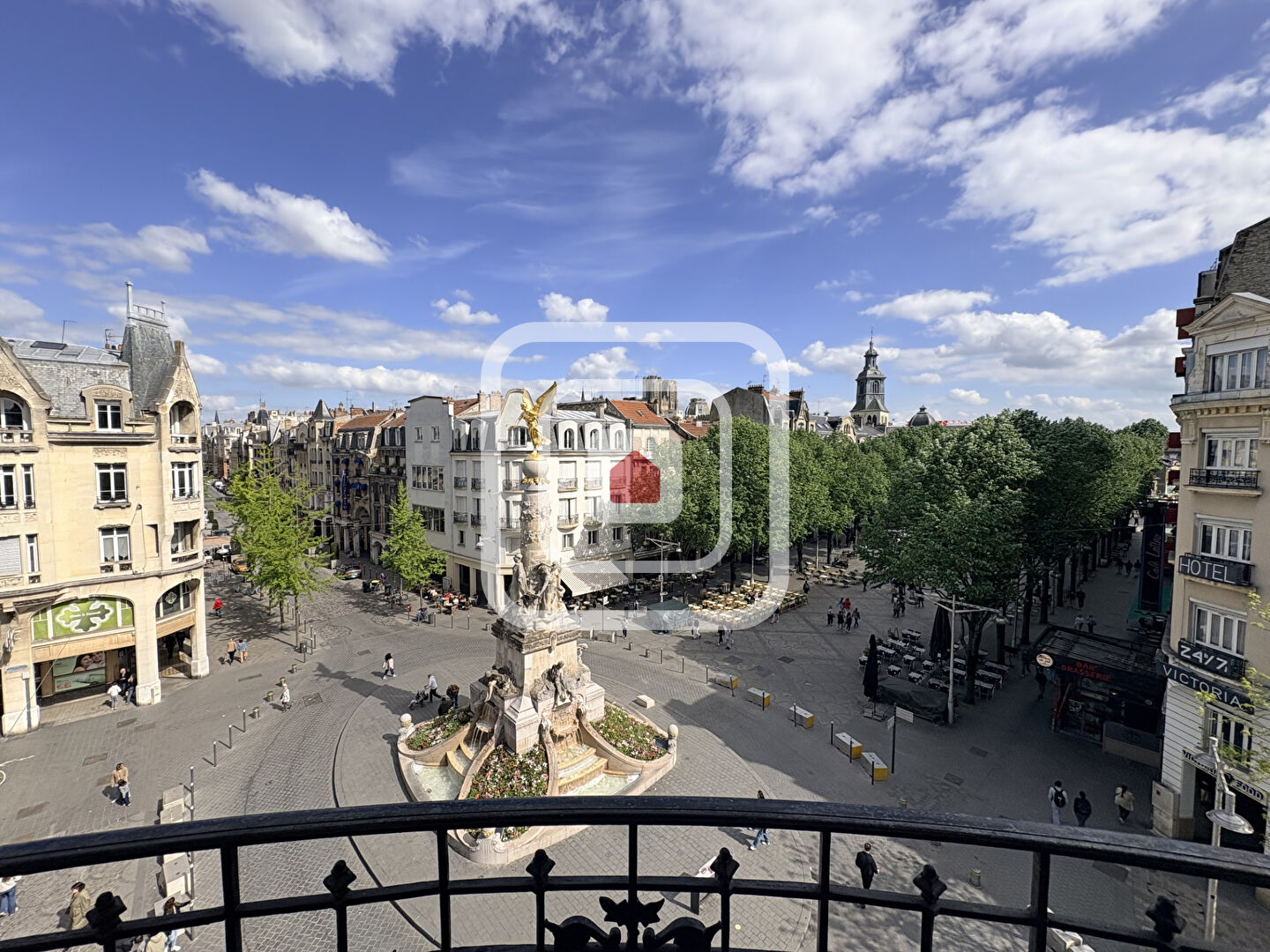 Agence immobilière de D'Erlon Immobilier - Habitat Centre