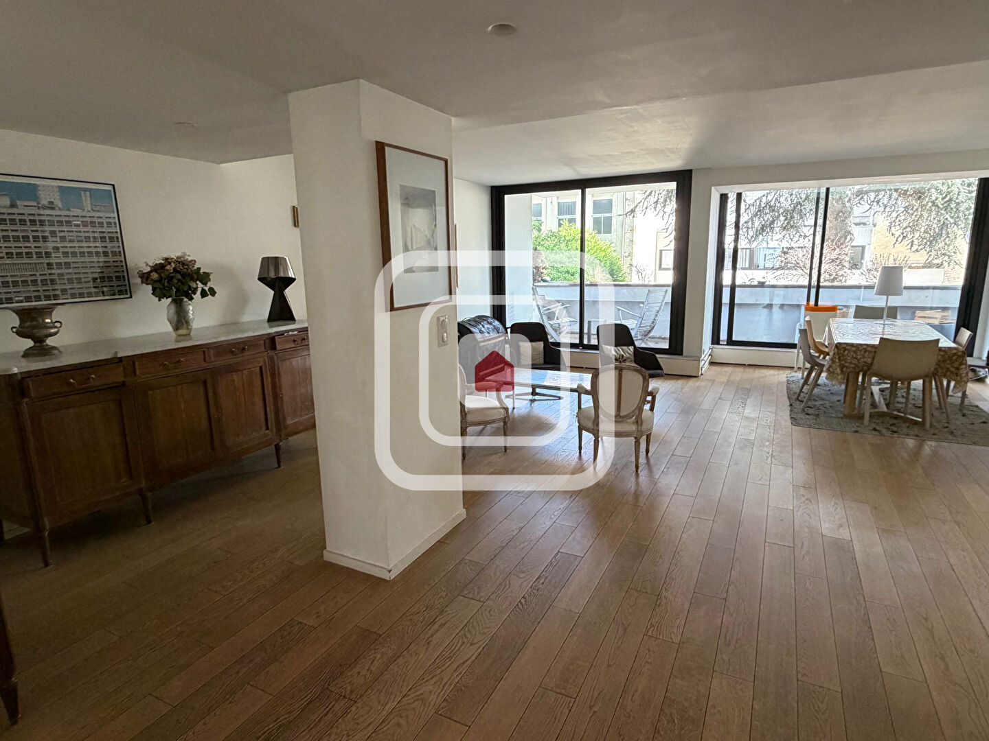 Agence immobilière de D'Erlon Immobilier - Habitat Centre